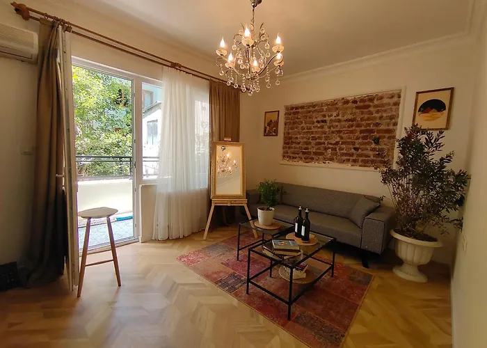 2Br House Near Hilton Bosphorus Otel #2