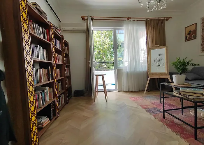 2Br House Near Hilton Bosphorus Otel #2