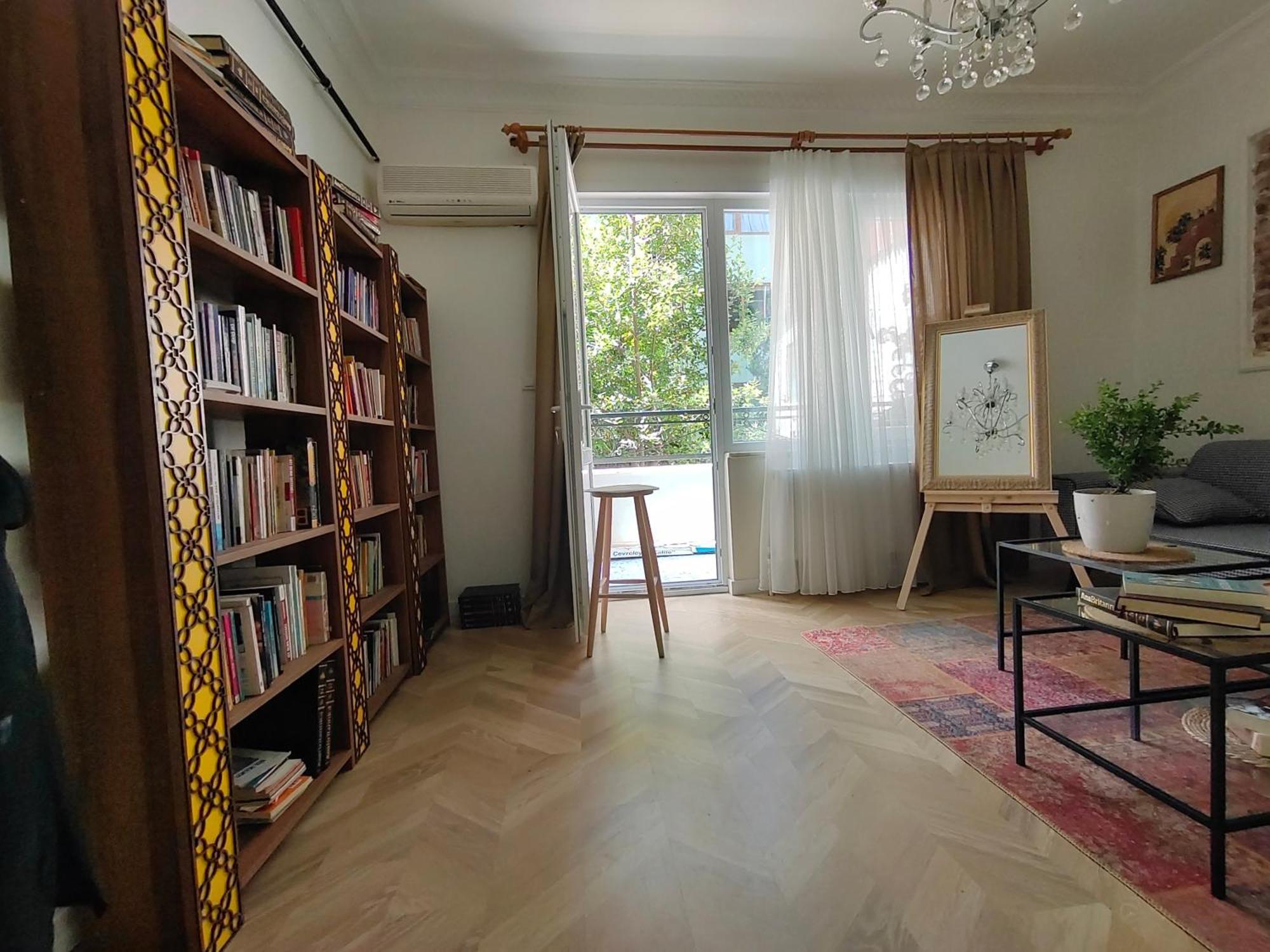 Apartament 2br House Near Hilton Bosphorus #2 *