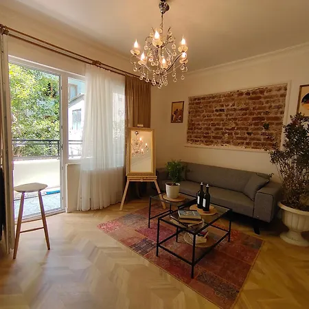 2Br House Near Hilton Bosphorus Otel #2 Istanbul Exterior foto
